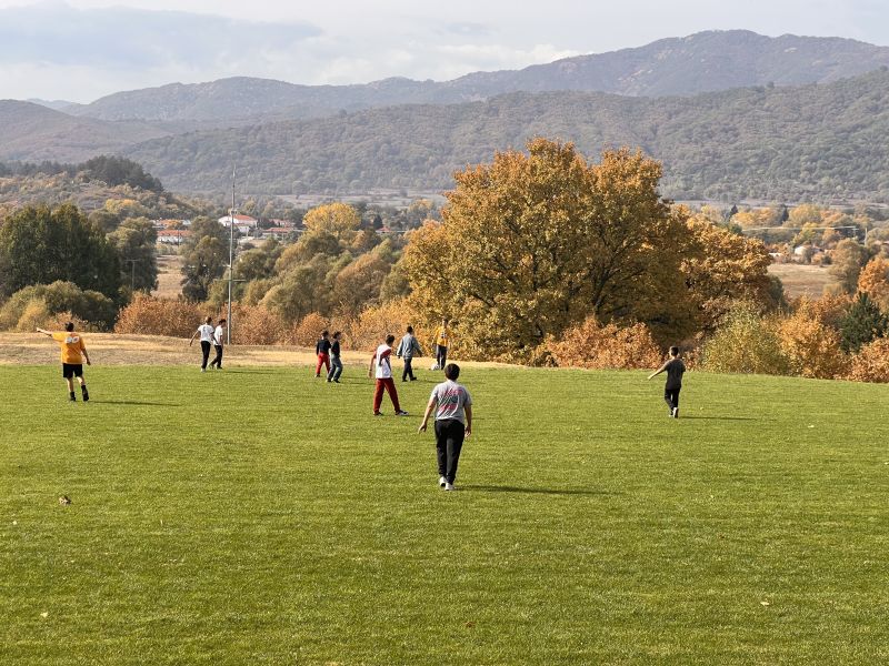 Γιορτή έναρξης κατηχητικής χρονιάς και Κατασκήνωση οικογενειών στη Δράμα